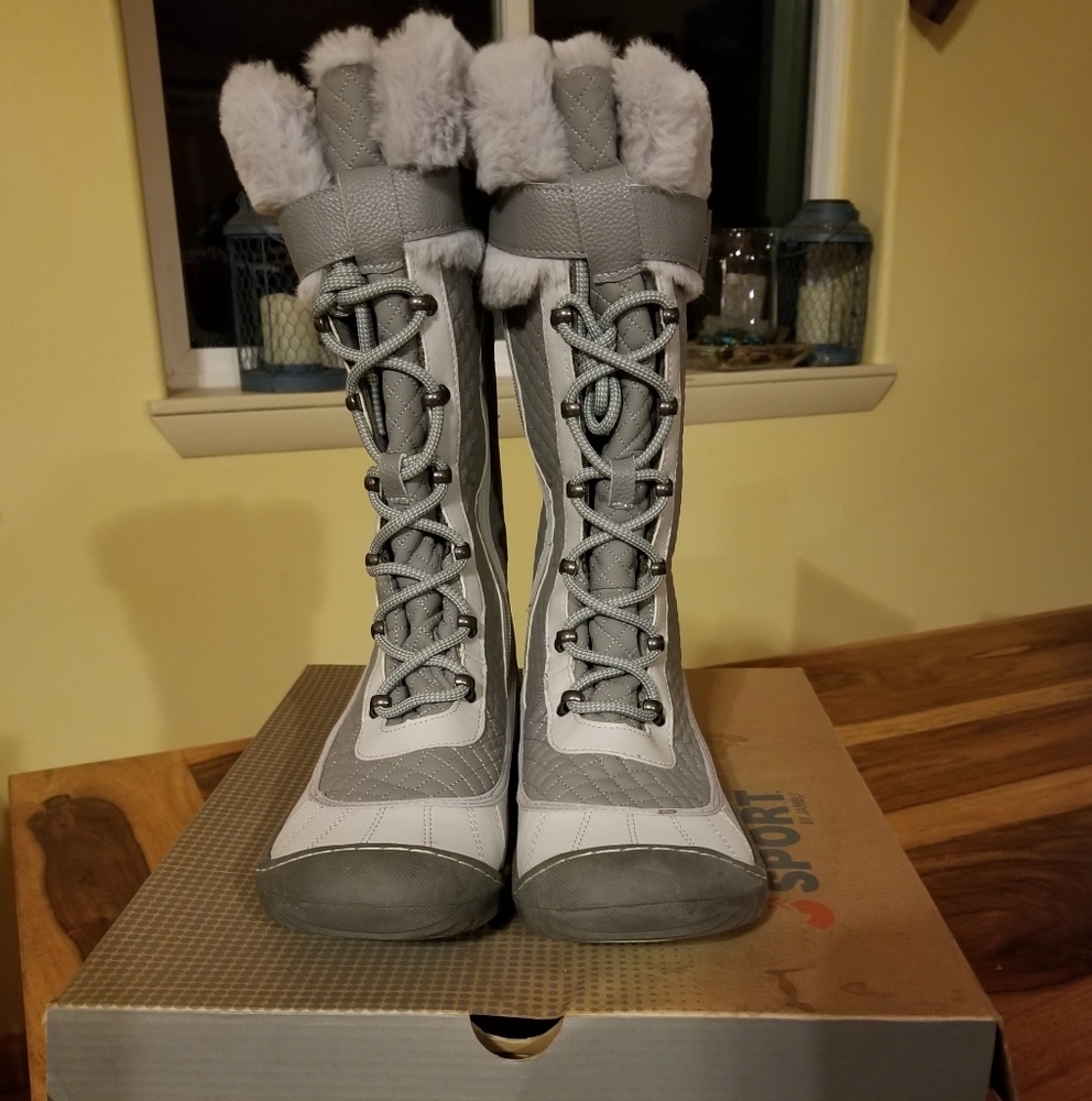 Womens winter boots